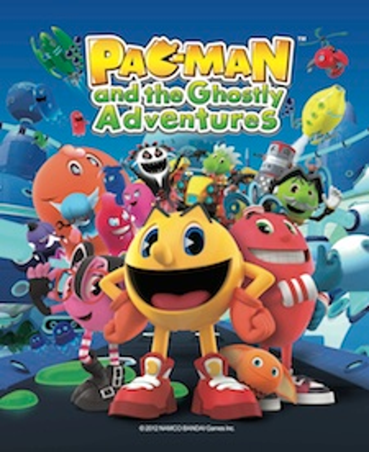 41e Grows Pac-Man Program 41e Grows Pac-Man Program