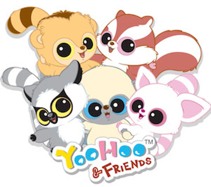 YooHoo & Friends Travel the World YooHoo & Friends Travel the World