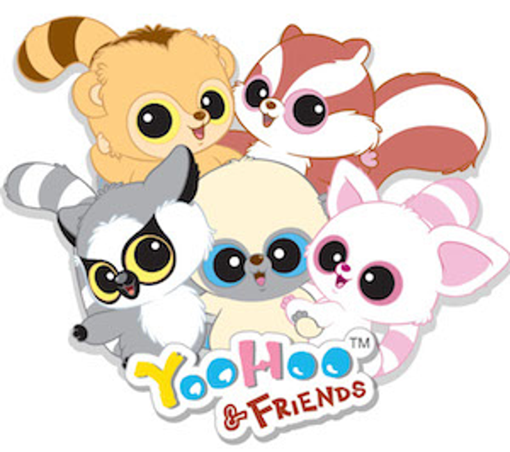 ‘YooHoo & Friends’ Fetes 10 Years ‘YooHoo & Friends’ Fetes 10 Years