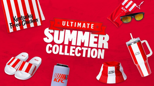 KFC Summer Collection