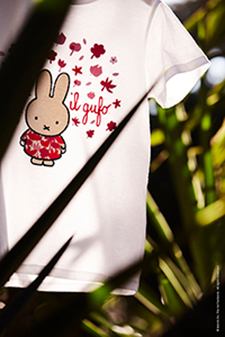 Italian Designers Style Miffy for Auction Italian Designers Style Miffy for Auction