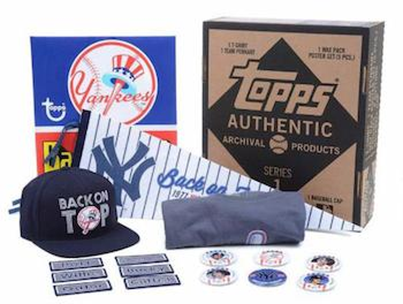 Officially Licensed MLB New York Mets Whiskey Box Gift Set