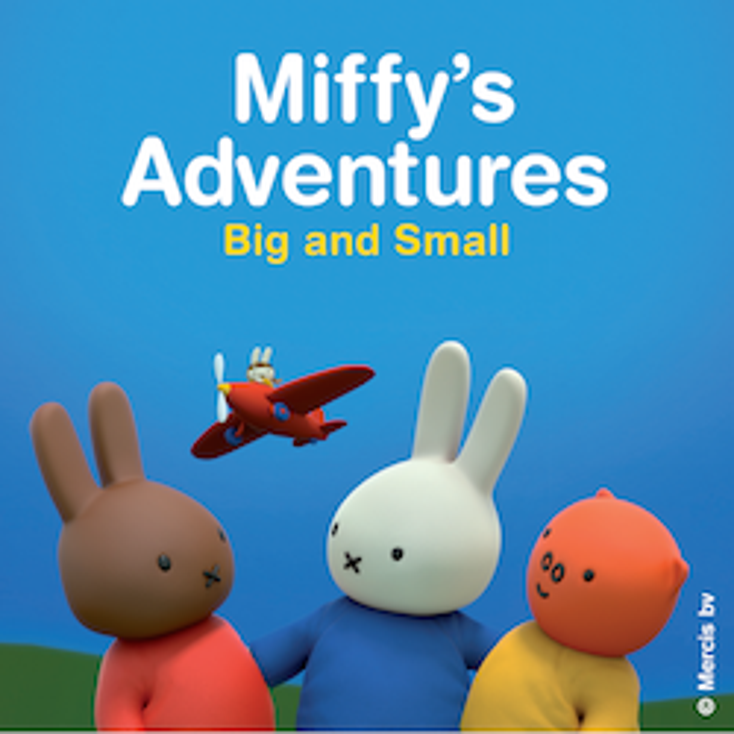 Australian and Dutch Stations Buy ‘Miffy’