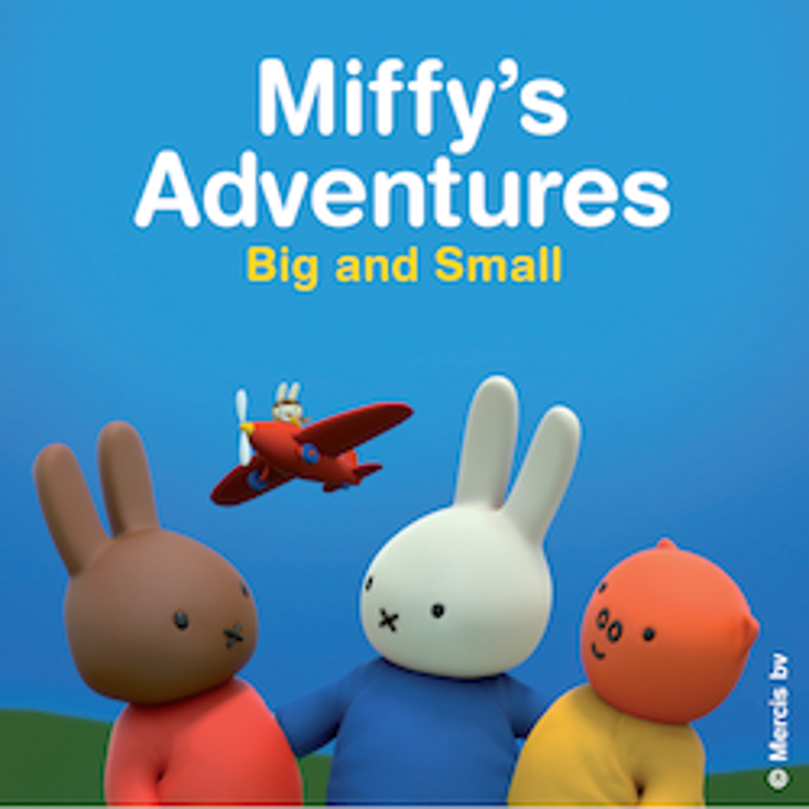 Australian and Dutch Stations Buy ‘Miffy’ Australian and Dutch Stations Buy ‘Miffy’