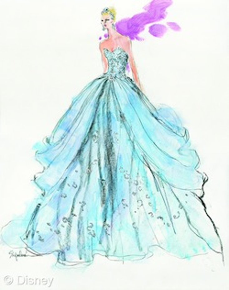 Disney Announces Bridal Collection Disney Announces Bridal Collection