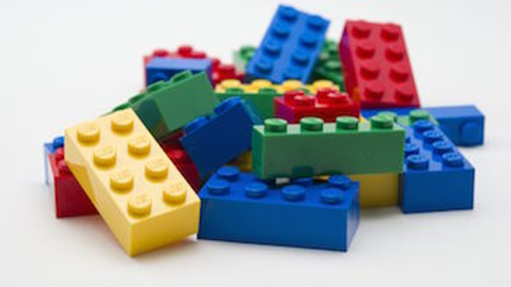 LEGO Becomes World's Top Brand