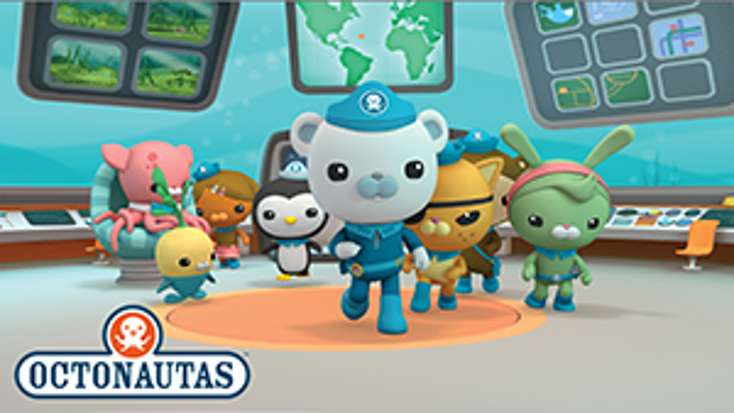 ‘Octonauts’ Expands in Spain
