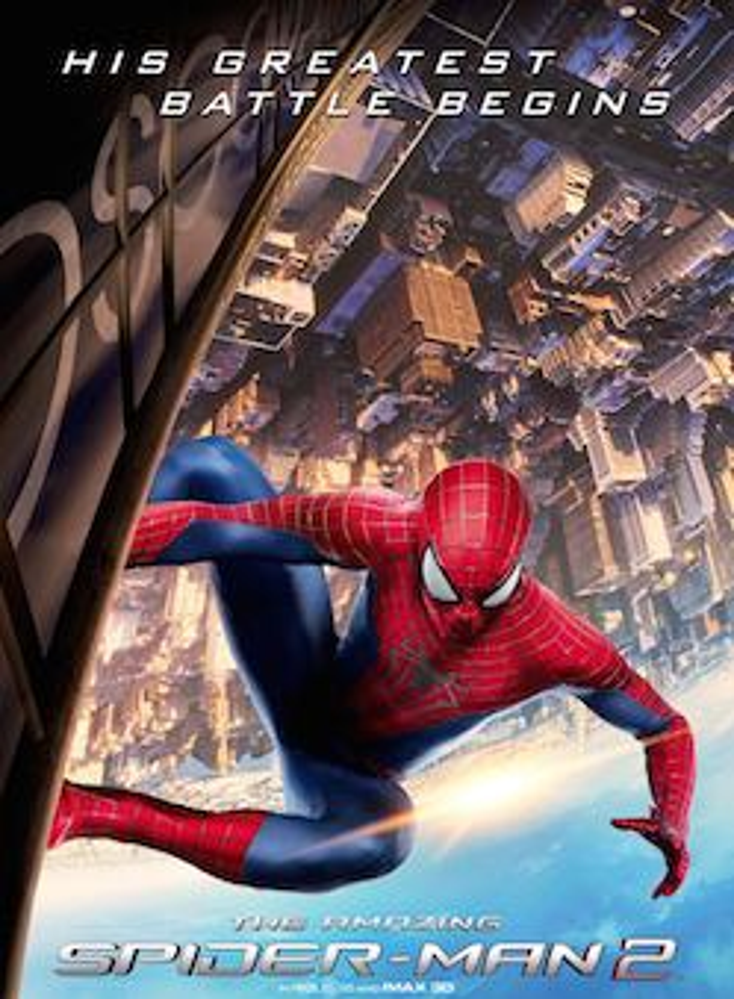 Tesco Flies High with Spider-Man