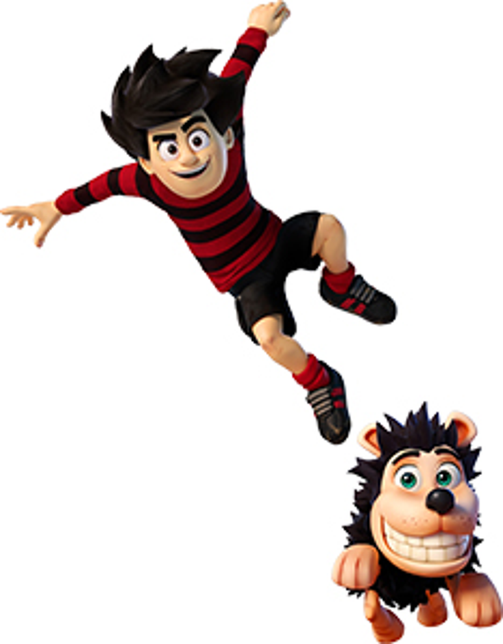 CBBC Commissions ‘Dennis’ CGI Series CBBC Commissions ‘Dennis’ CGI Series