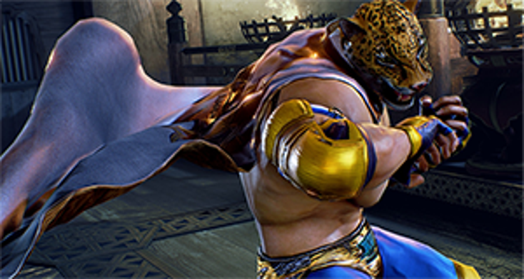 Turner, IMG Plan ‘Tekken’ eSports Tournament Turner, IMG Plan ‘Tekken’ eSports Tournament