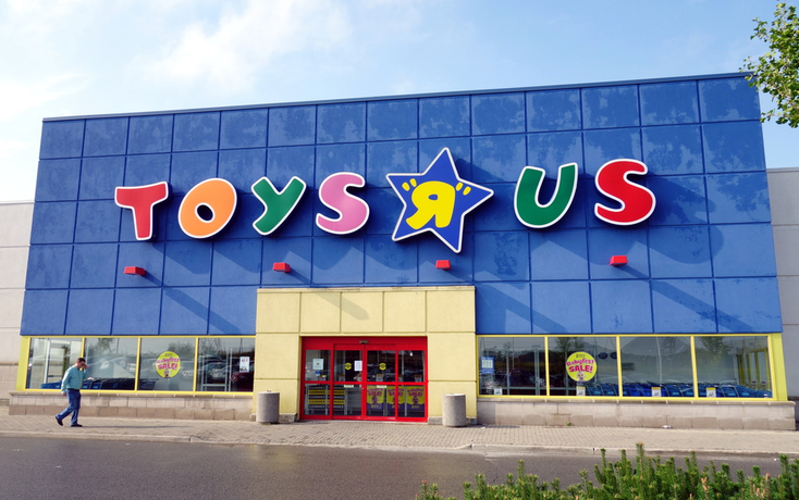 Toys ‘R’ Us Sees Additional Declines in Q3 Toys ‘R’ Us Sees Additional Declines in Q3
