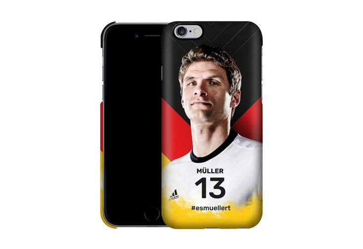 Soccer Player Nets Phone Accessories Deal