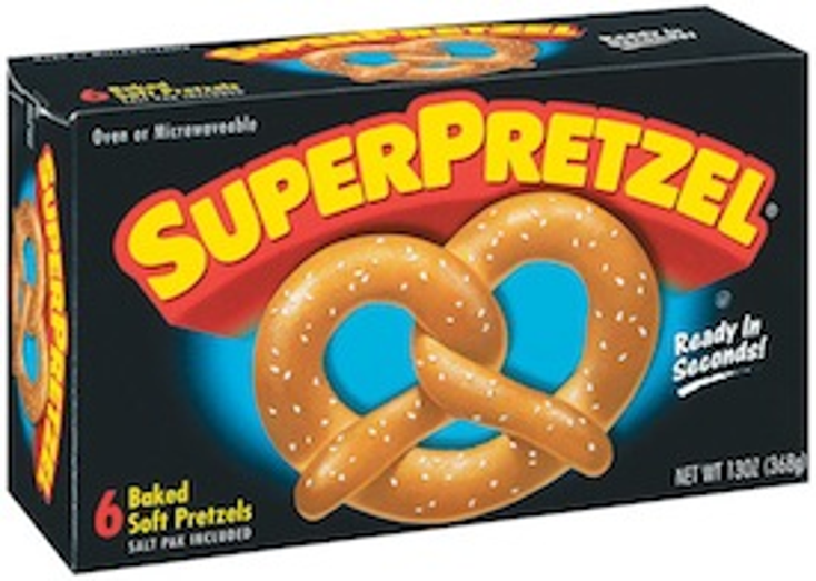 Design Plus Ties Up SuperPretzel Deal Design Plus Ties Up SuperPretzel Deal