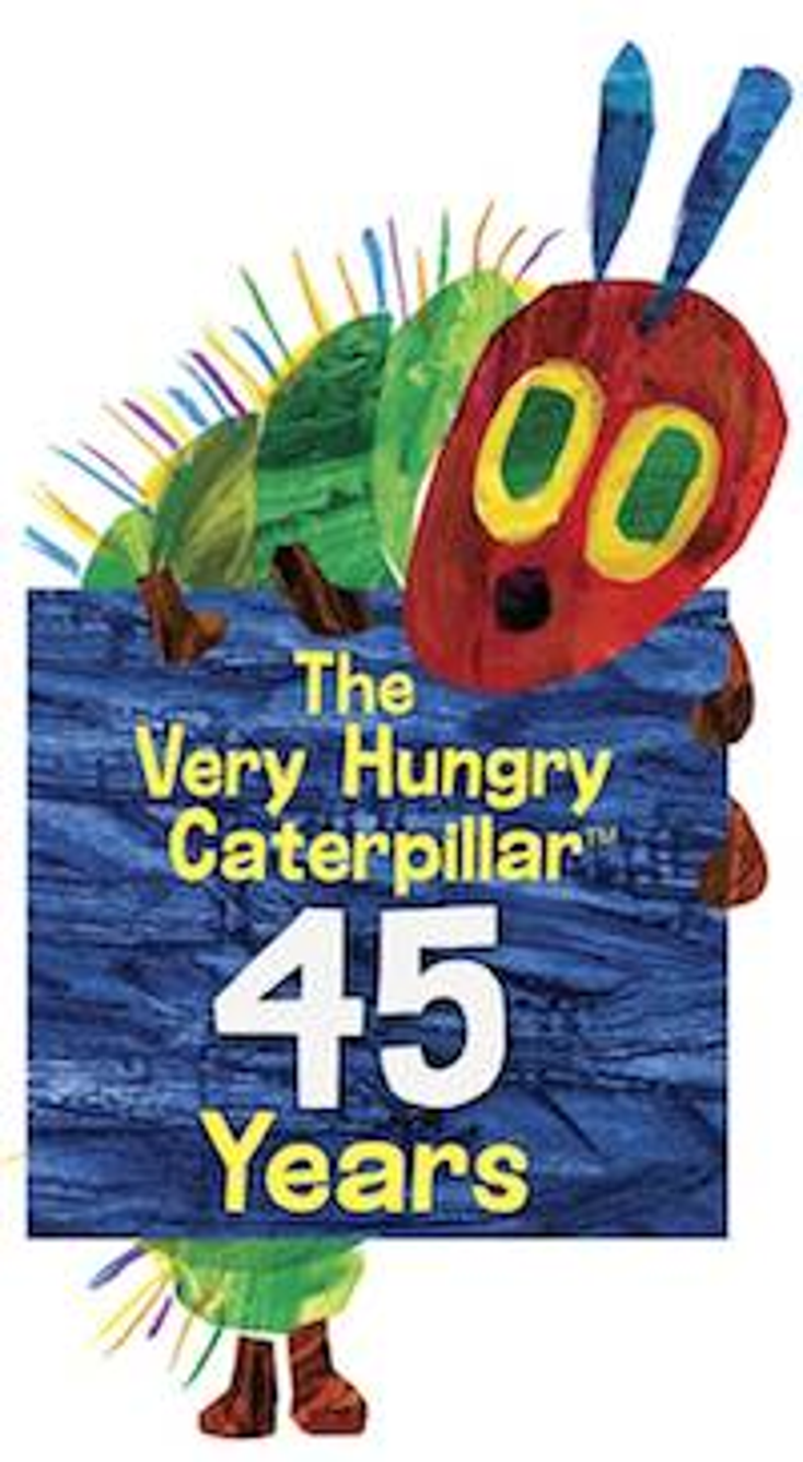 B&N to Host Eric Carle Events B&N to Host Eric Carle Events