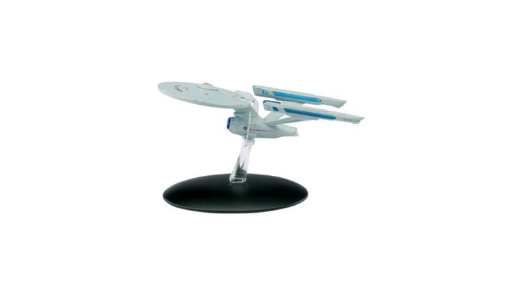The U.S.S. Enterprise NCC-1701-D.