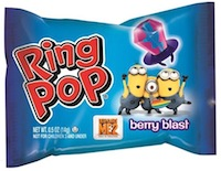 Bazooka Creates Despicable Candy Bazooka Creates Despicable Candy