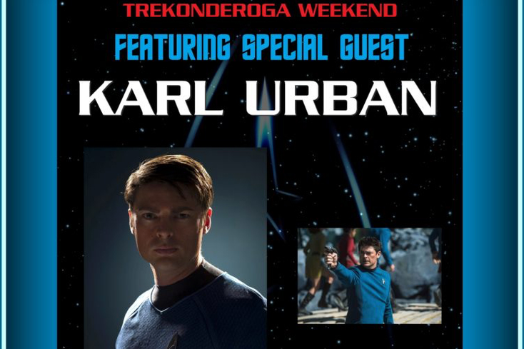 Only a Real Trekkie Can Guess Who’s Headlining This Year's 'Trekonderoga' Only a Real Trekkie Can Guess Who’s Headlining This Year's 'Trekonderoga'
