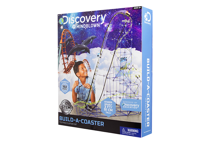 Discovery Consumer Products Dives Into Licensing Discovery Consumer Products Dives Into Licensing