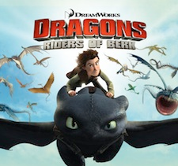 MIPCOM 2012: DreamWorks Debuts Movie Spin-Offs