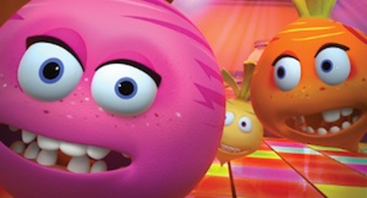 The Beet Party' Heads to LatAm | License Global The Beet Party' Heads to LatAm | License Global