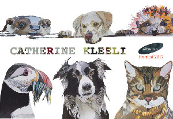 BLE: MGL Picks Up Artist Catherine Kleeli BLE: MGL Picks Up Artist Catherine Kleeli