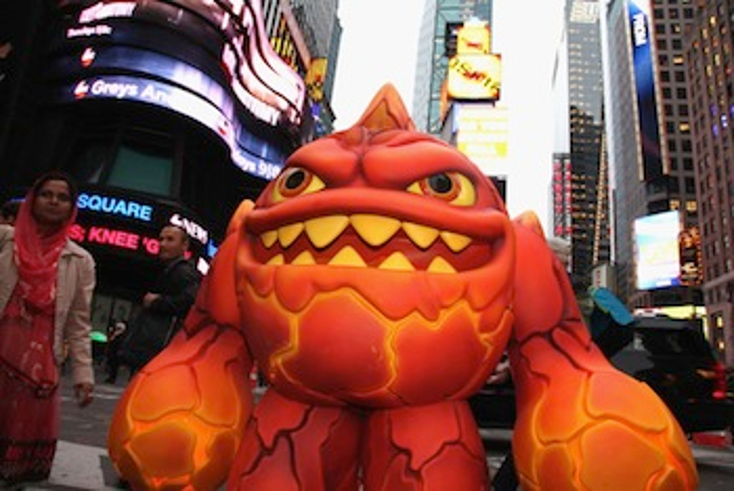 TRU Fetes Skylanders Launch TRU Fetes Skylanders Launch