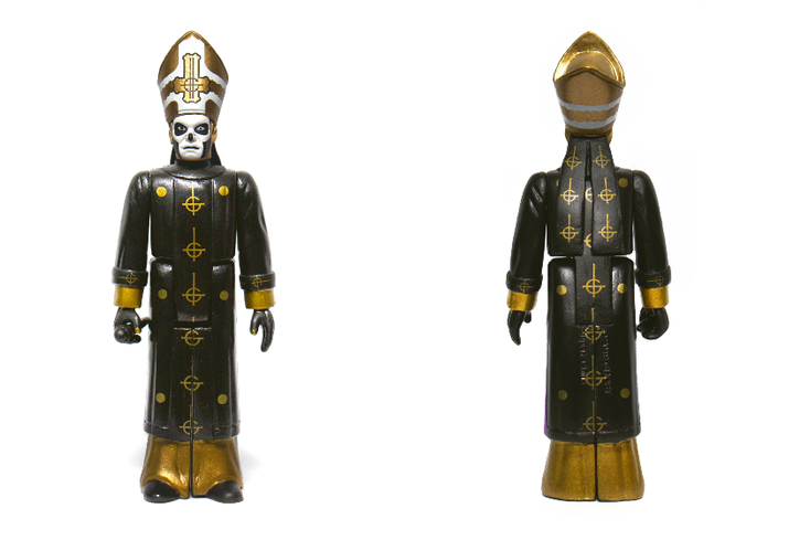 Metal Band Ghost Joins the Super7 Toy Roster