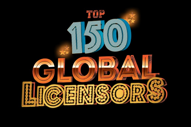 Submit for the Top 150 Global Licensors Now! Submit for the Top 150 Global Licensors Now!