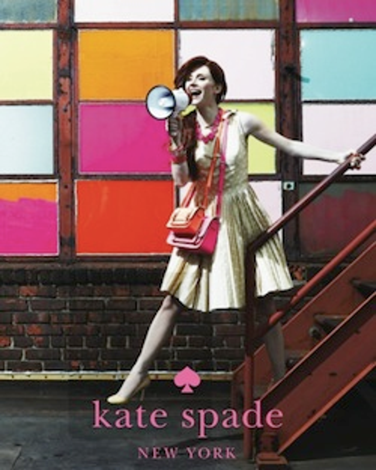 Kate Spade Teams for Sleepwear Kate Spade Teams for Sleepwear