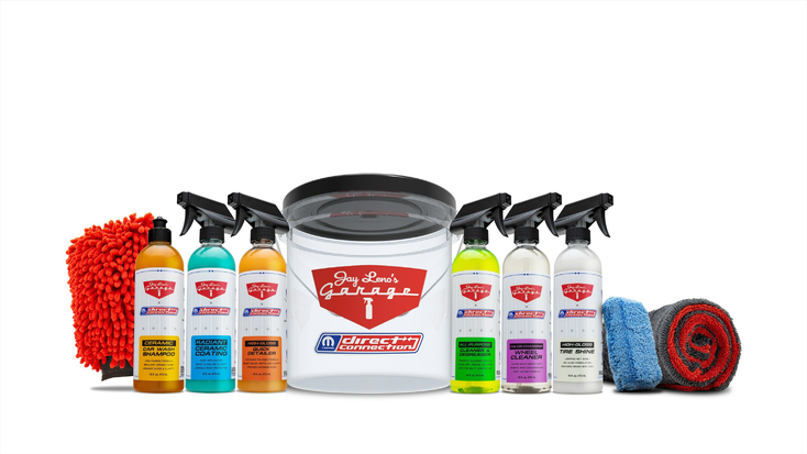 Dodge Direct Connection Detailing Kit Dodge Direct Connection Detailing Kit