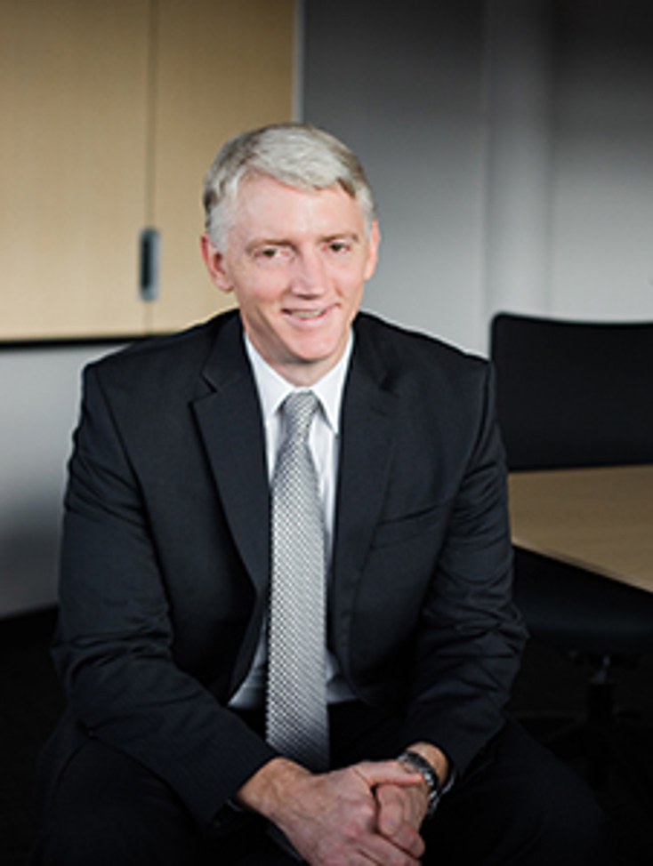 Fred Rogers Names CEO Fred Rogers Names CEO