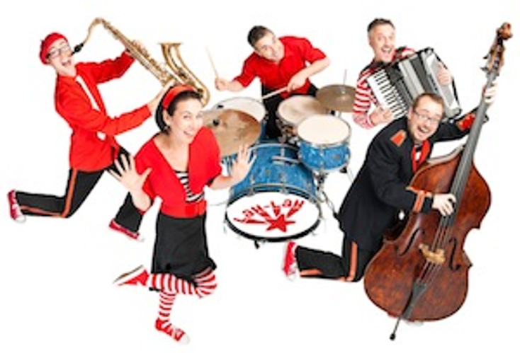 Australian Band Plans New CBeebies Show Australian Band Plans New CBeebies Show