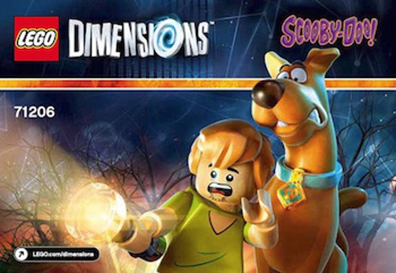 Scooby-Doo to Join 'LEGO Dimensions' Global