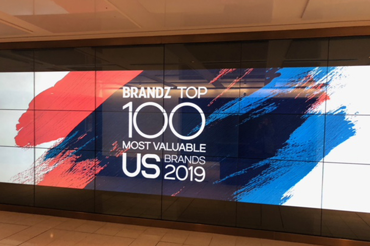 Apple is the Most Valuable U.S. Brand. Who Else Made the List? Apple is the Most Valuable U.S. Brand. Who Else Made the List?