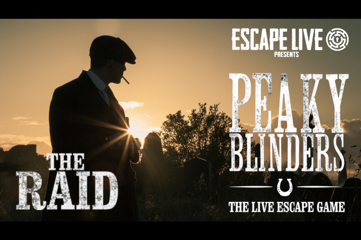 Escape Live Announces ‘Peaky Blinders’ Escape Experiences