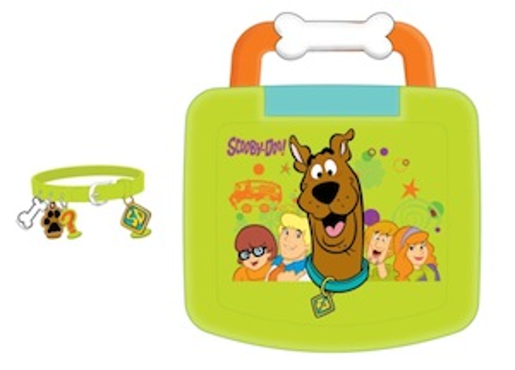 Warner Bros. Adds Scooby-Doo Toys Warner Bros. Adds Scooby-Doo Toys