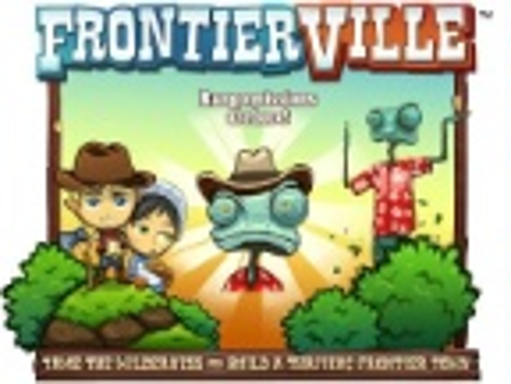 Zynga Adds Rango to FrontierVille Zynga Adds Rango to FrontierVille