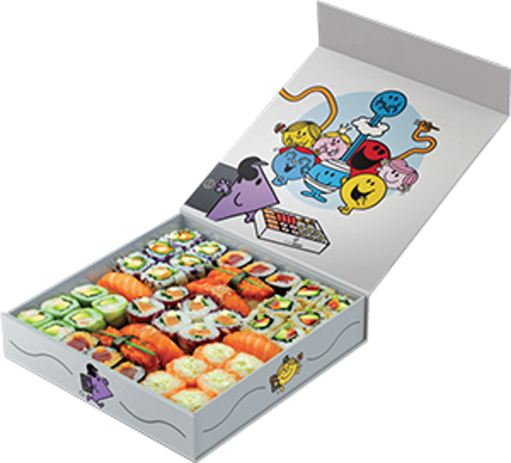 Sushi Shop Features Mr Men Little Miss Sushi Shop Features Mr Men Little Miss