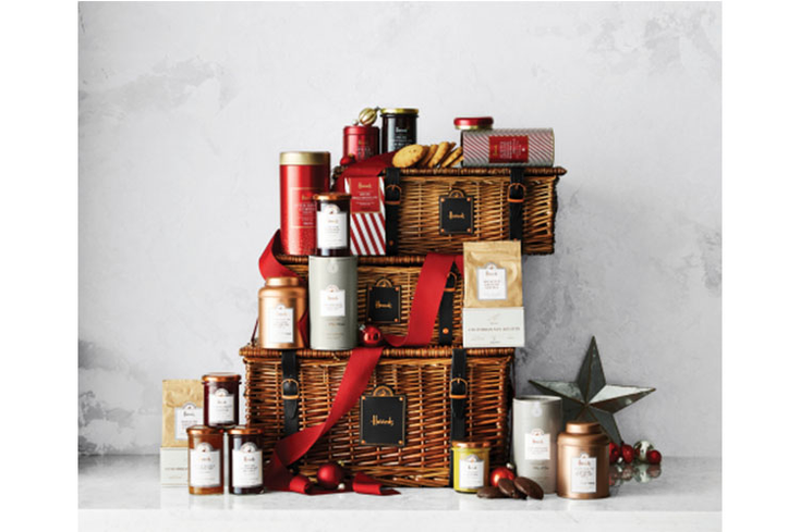 Harrods Crosses the Pond with Williams Sonoma Harrods Crosses the Pond with Williams Sonoma