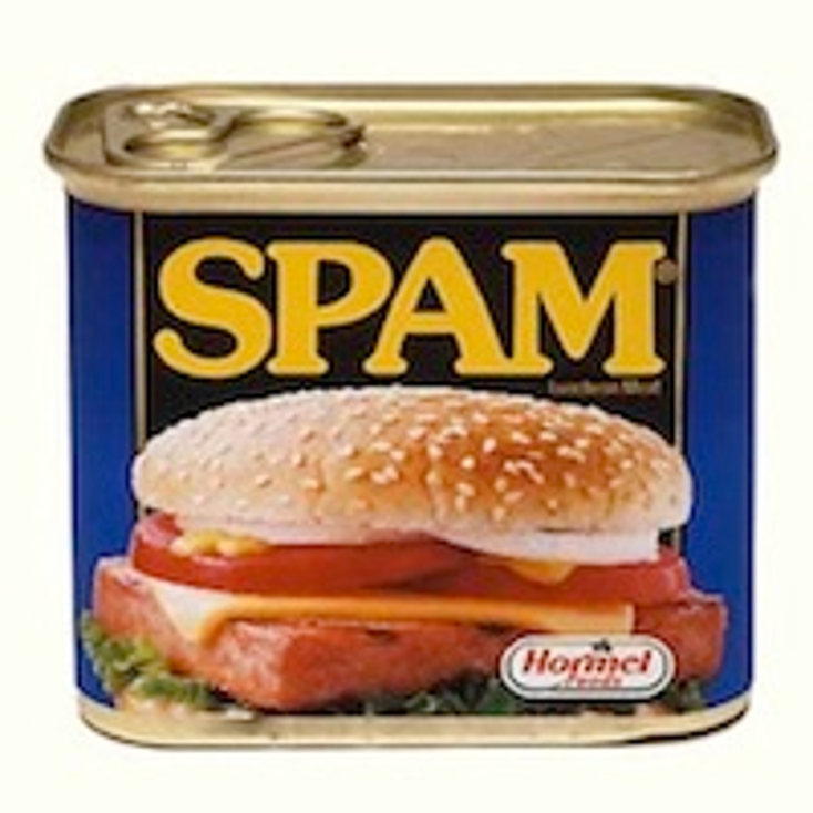 Bioworld to Make SPAM Line Bioworld to Make SPAM Line