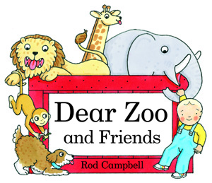 Dear Zoo Book Inspires Babywear Dear Zoo Book Inspires Babywear