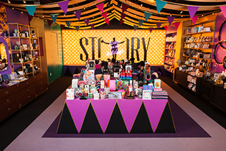 New Fox Film Finds a Home at Story for the Holidays New Fox Film Finds a Home at Story for the Holidays