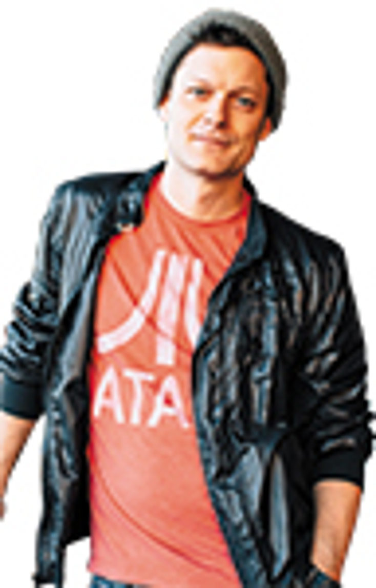Sean Gailey: The Quintessential Gamer Sean Gailey: The Quintessential Gamer