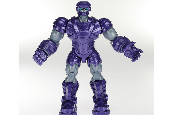 Marvel Takes Action with New Toy Offerings Marvel Takes Action with New Toy Offerings