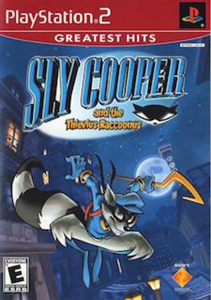 Sony’s ‘Sly Cooper’ to Get Movie Sony’s ‘Sly Cooper’ to Get Movie