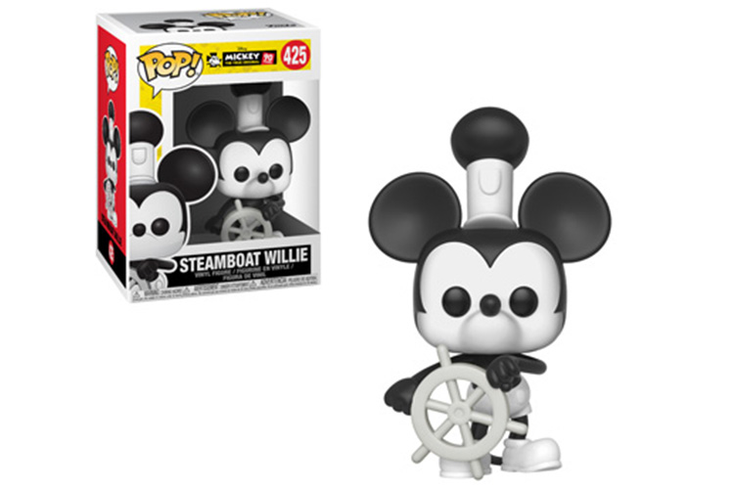 Disney Animates Agreements for Mickey’s 90th Disney Animates Agreements for Mickey’s 90th