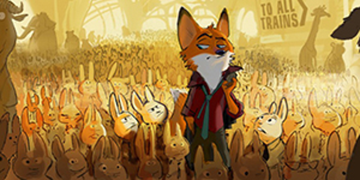 Disney Releases Zootopia Toys Disney Releases Zootopia Toys