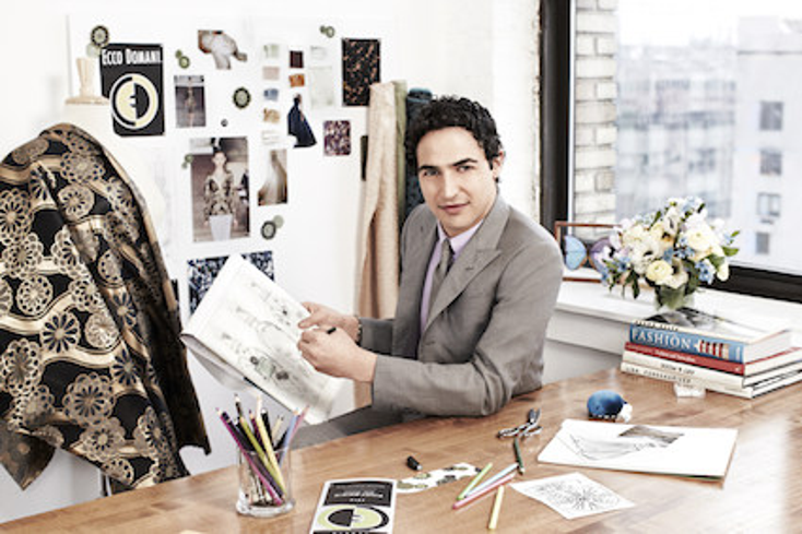 Zac Posen to Design Exclusive Wine Label Zac Posen to Design Exclusive Wine Label