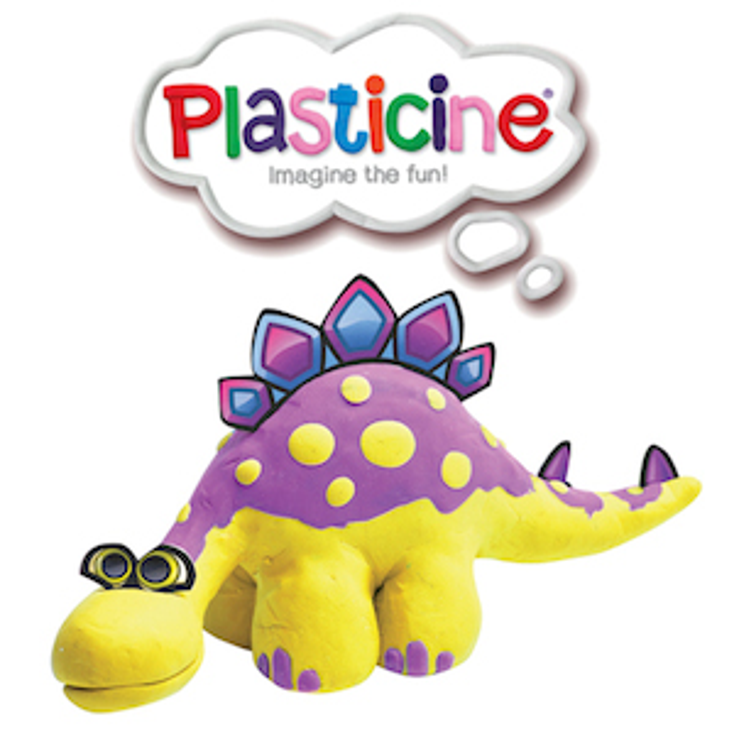 U.K. Mags Promote GP Flair’s Plasticine U.K. Mags Promote GP Flair’s Plasticine