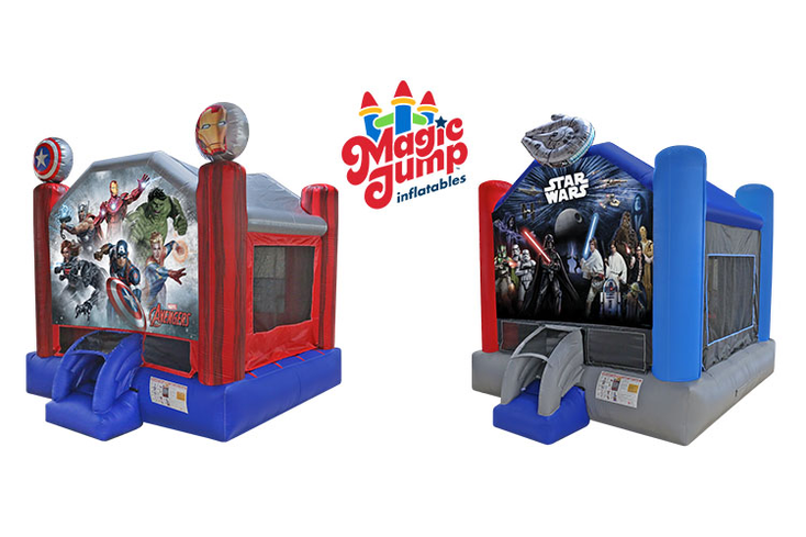 Magic Jump Pumps Up Deals with Warner Bros., Disney Magic Jump Pumps Up Deals with Warner Bros., Disney